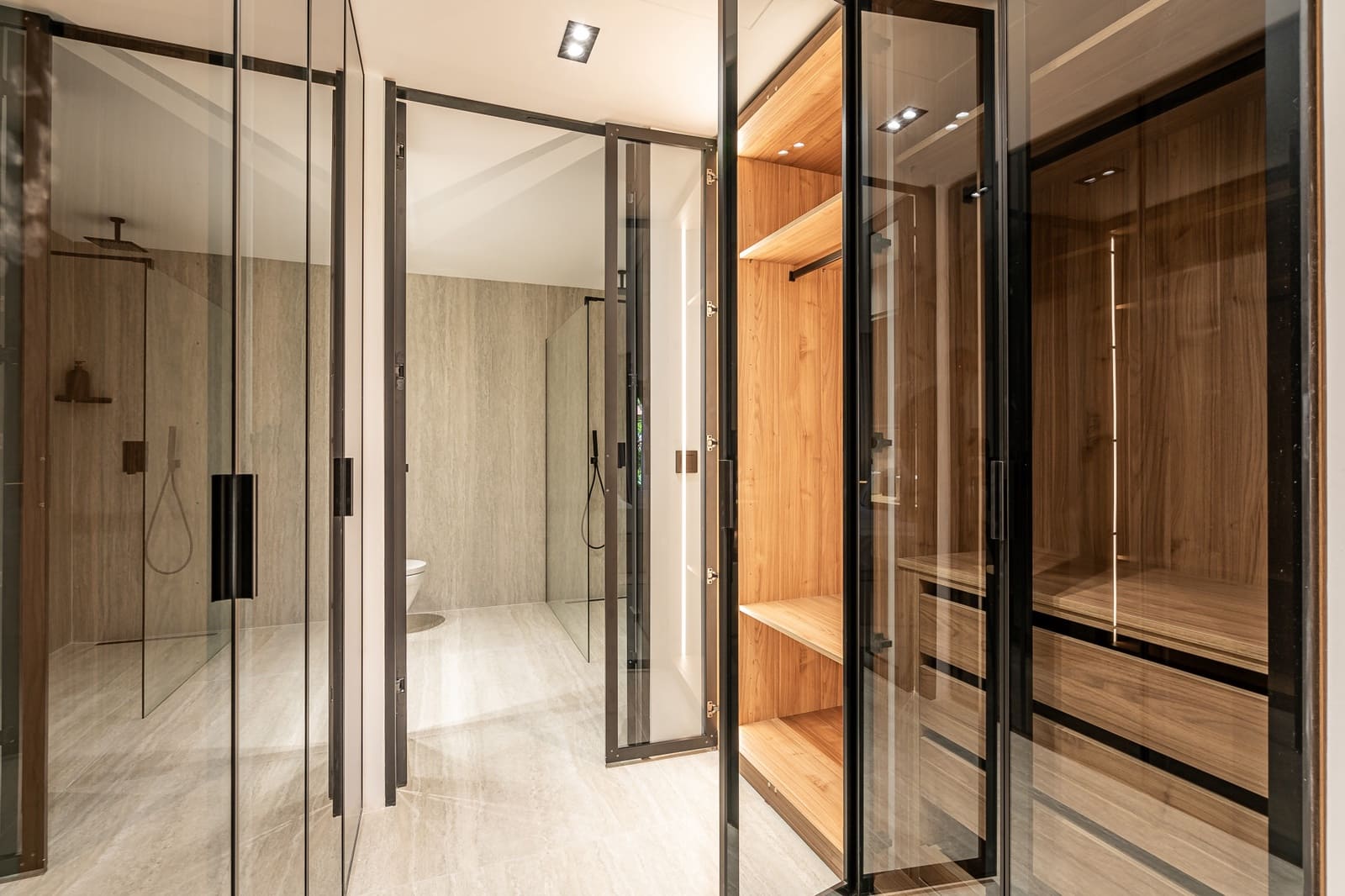 3 camera da letto Appartamento in vendita in Guadalmansa con piscina garage - 1.525.000 € (Rif: 8354602)