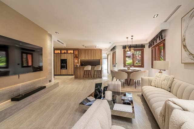 3 makuuhuone Huoneisto myytävänä paikassa Guadalmansa, Estepona mukana uima-altaan 
autotalli - 1 525 000 € (Ref: 8354602)