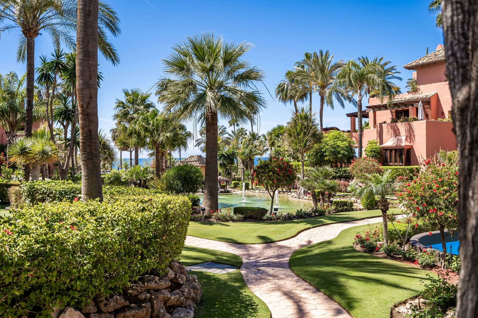 3 camera da letto Appartamento in vendita in Guadalmansa con piscina garage - 1.525.000 € (Rif: 8354602)