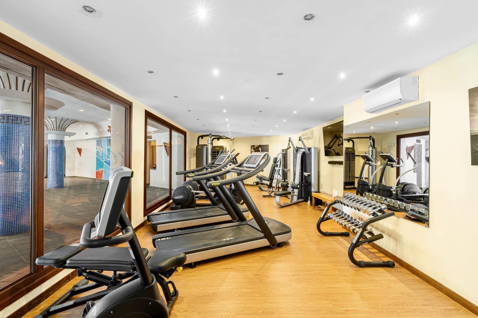 3 camera da letto Appartamento in vendita in Guadalmansa con piscina garage - 1.525.000 € (Rif: 8354602)