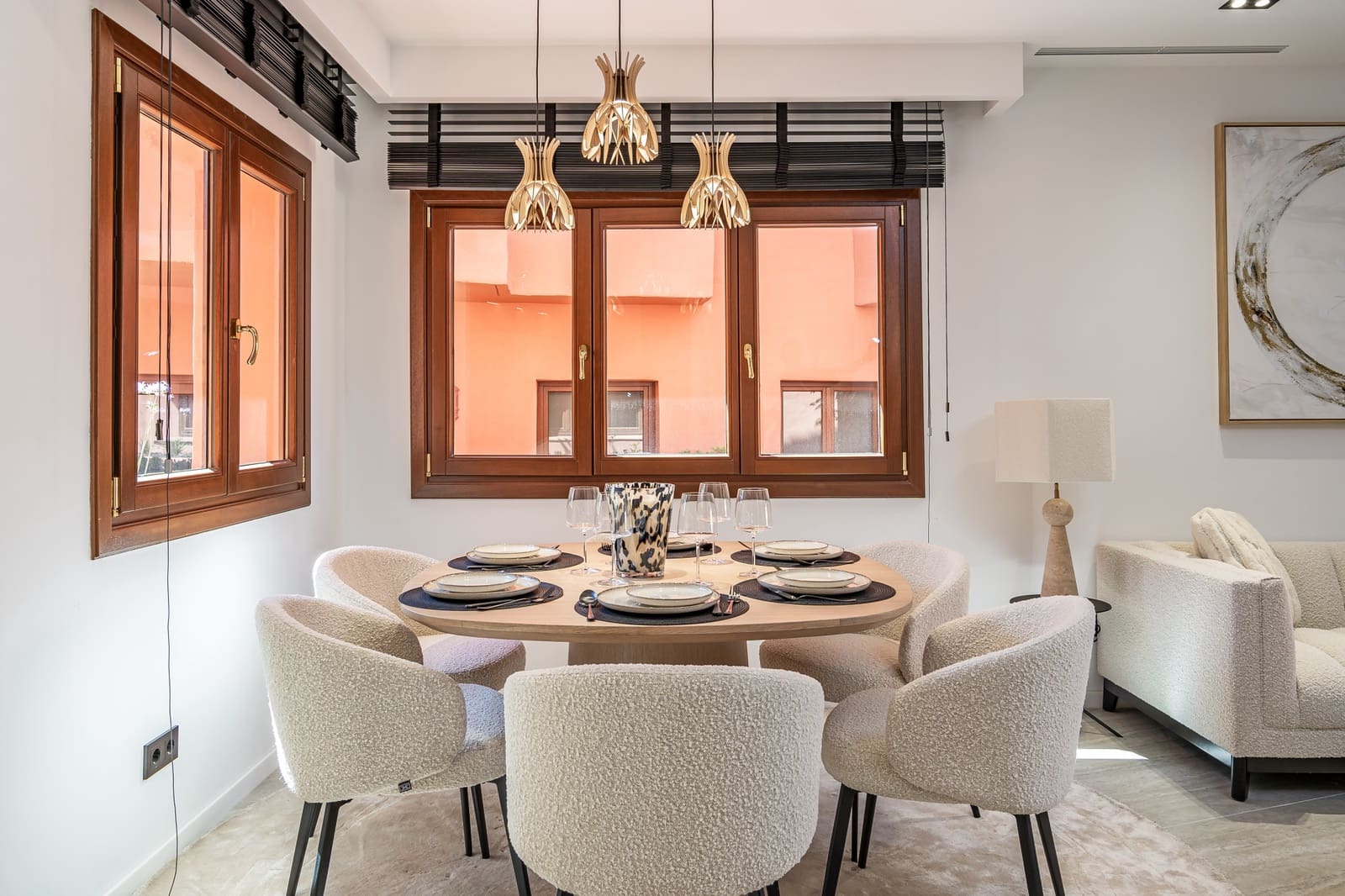 3 bedroom Apartment for sale in Guadalmansa with pool garage - € 1,525,000 (Ref: 8354602)