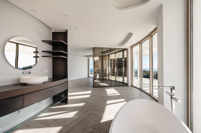 3 chambre Appartement à vendre à Benahavís avec piscine garage - 3 499 500 € (Ref: 8354614)