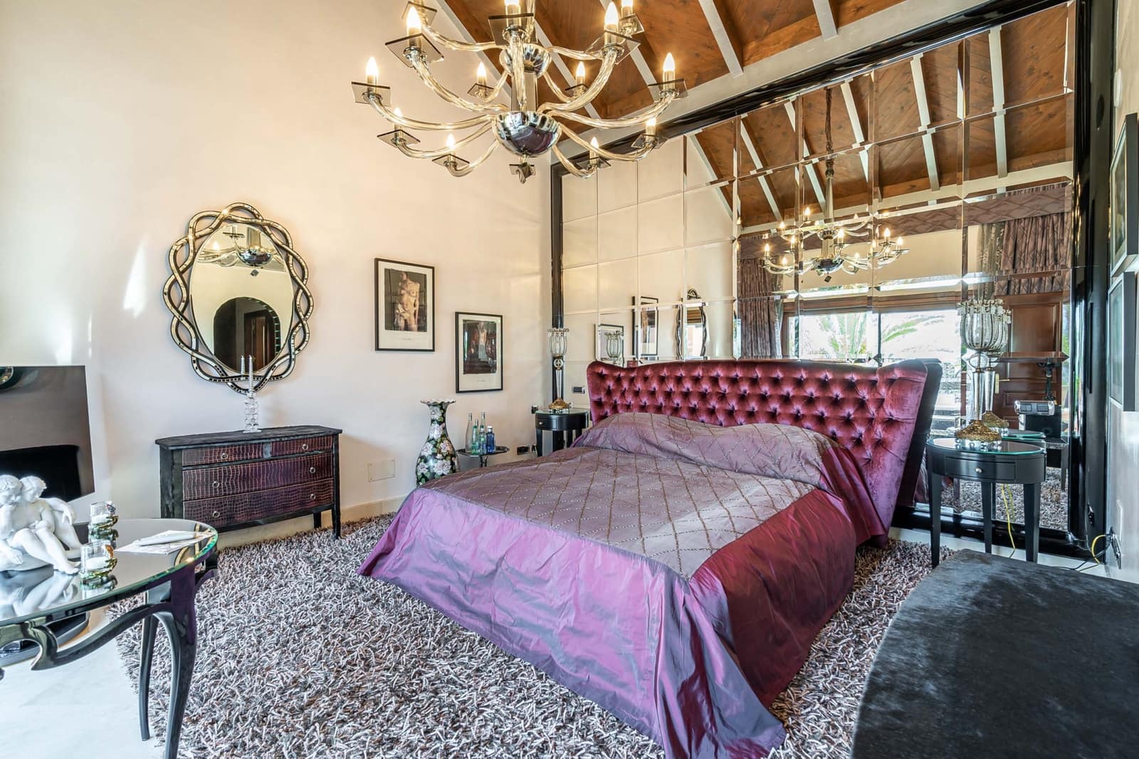 6 bedroom Apartment for sale in Guadalmansa with pool garage - € 6,900,000 (Ref: 8354621)