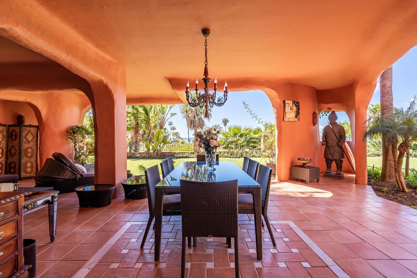 6 bedroom Apartment for sale in Guadalmansa with pool garage - € 6,900,000 (Ref: 8354621)