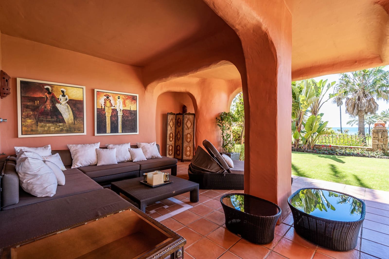 6 bedroom Apartment for sale in Guadalmansa with pool garage - € 6,900,000 (Ref: 8354621)