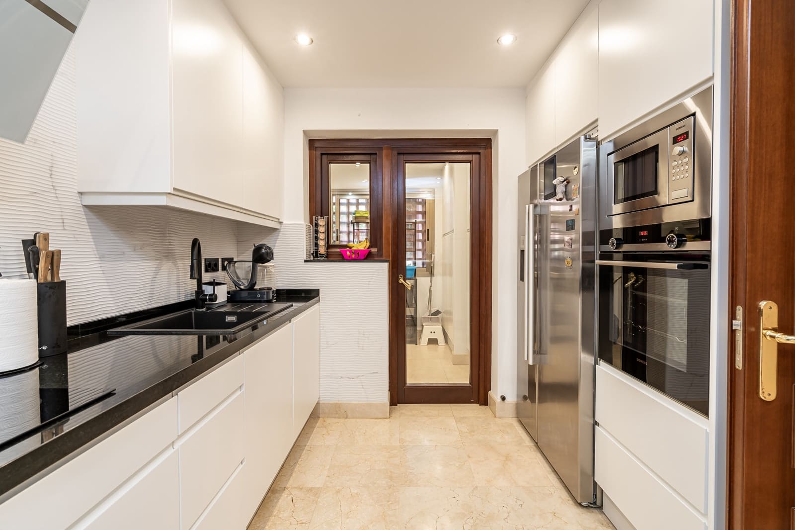 3 makuuhuone Huoneisto myytävänä paikassa Guadalmansa mukana uima-altaan 
autotalli - 1 495 000 € (Ref: 8354622)