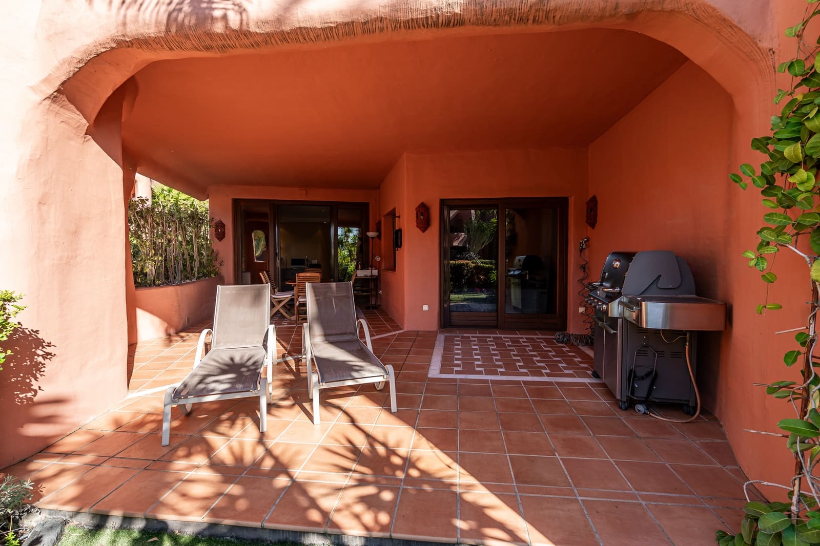 3 makuuhuone Huoneisto myytävänä paikassa Guadalmansa mukana uima-altaan 
autotalli - 1 495 000 € (Ref: 8354622)