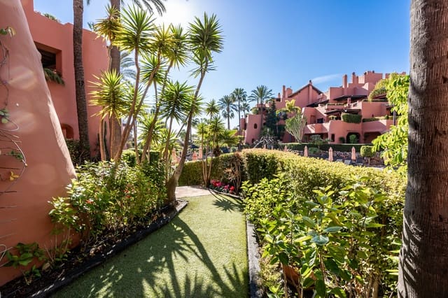 3 sovrum Lägenhet till salu i Resinera-Voladilla, Estepona med pool garage - 1 495 000 € (Ref: 8354622)