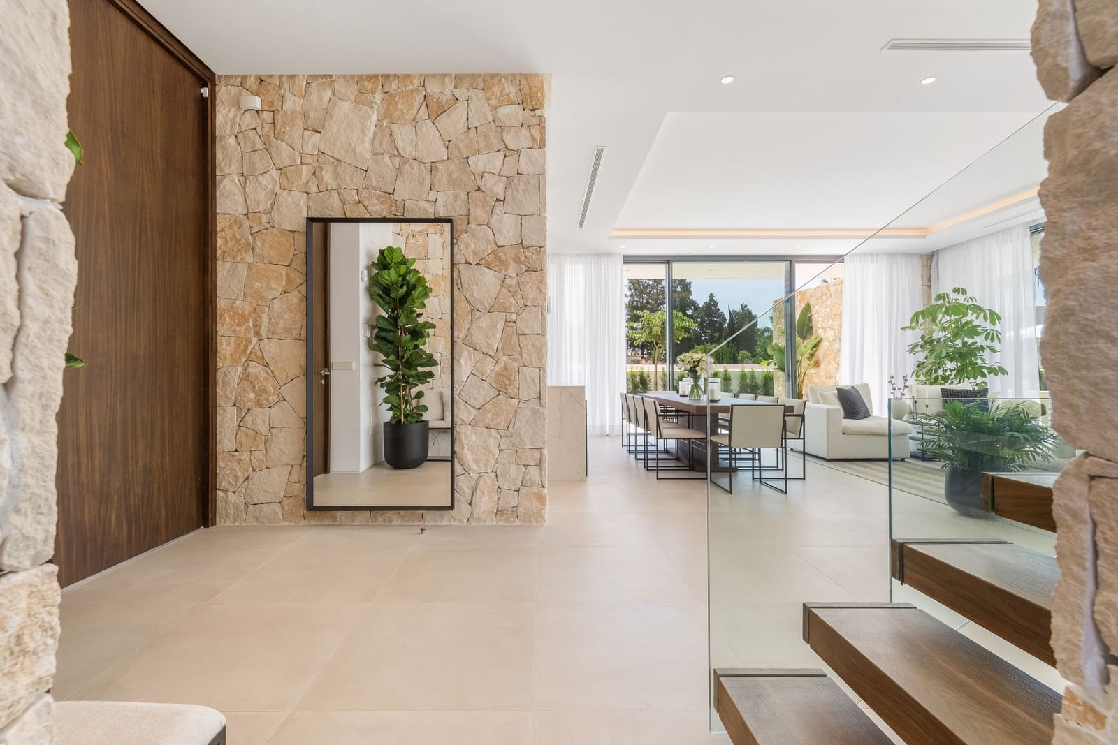 6 Zimmer Villa zu verkaufen in San Pedro de Alcantara mit Pool Garage - 3.795.000 € (Ref: 8356702)