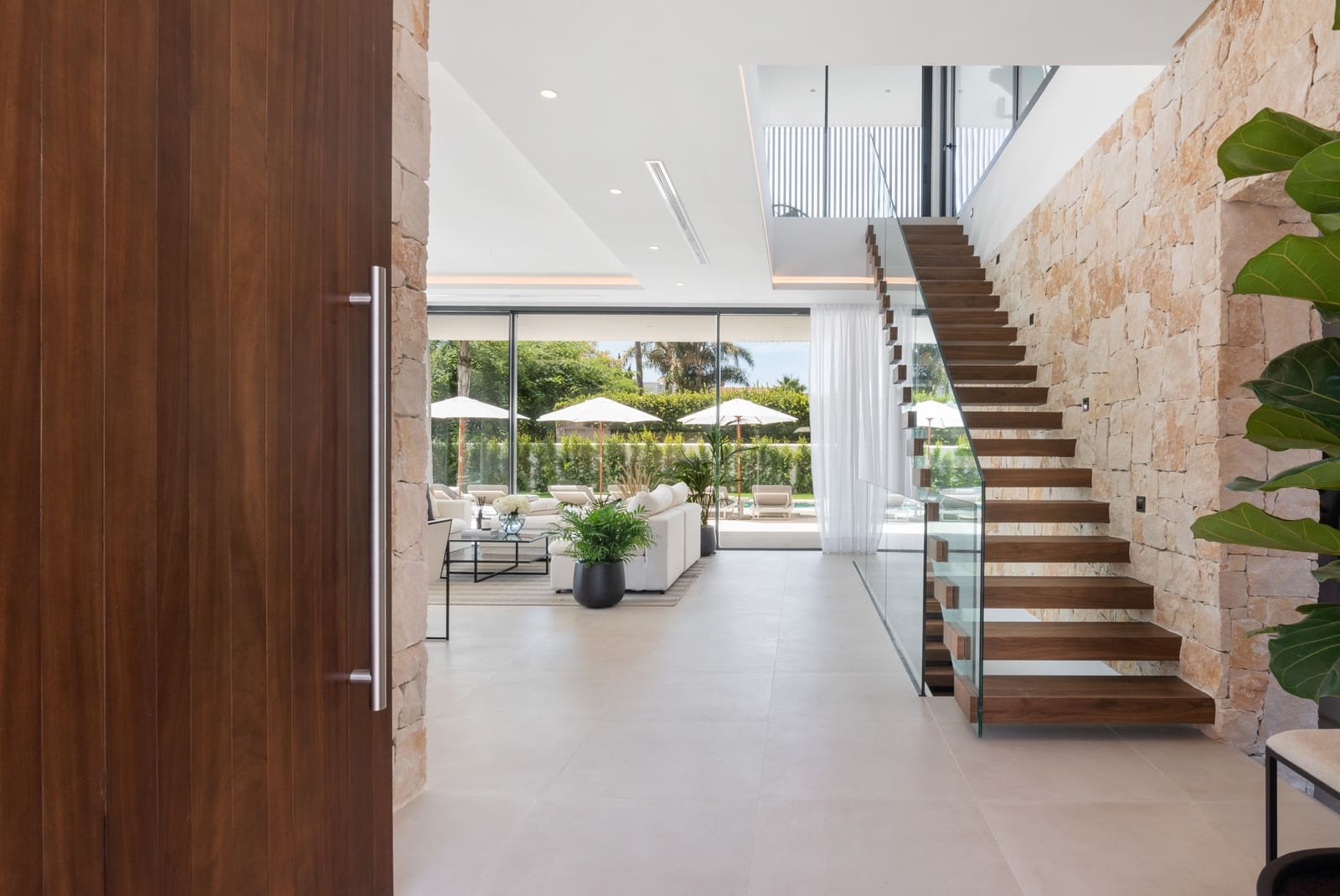 6 Zimmer Villa zu verkaufen in San Pedro de Alcantara mit Pool Garage - 3.795.000 € (Ref: 8356702)