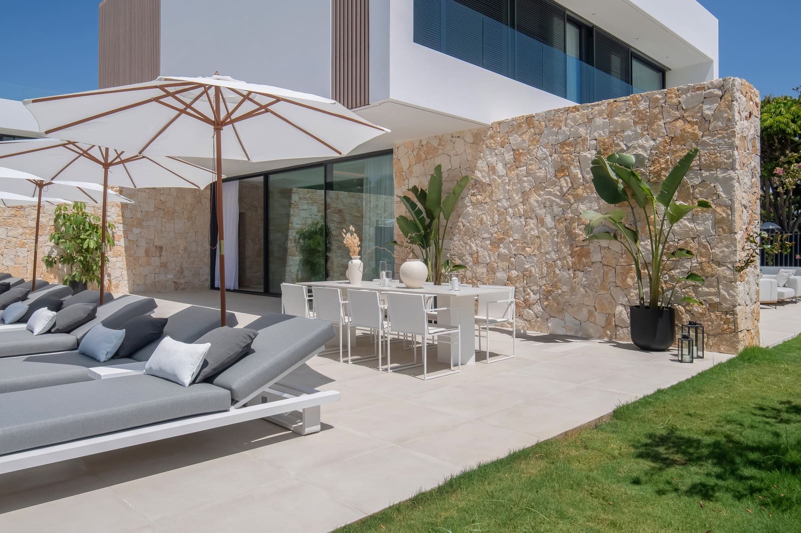 6 Zimmer Villa zu verkaufen in San Pedro de Alcantara mit Pool Garage - 3.795.000 € (Ref: 8356702)