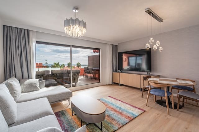 3 soverom Penthouse til salgs i Resinera-Voladilla, Estepona med svømmebasseng garasje - € 950 000 (Ref: 8356705)