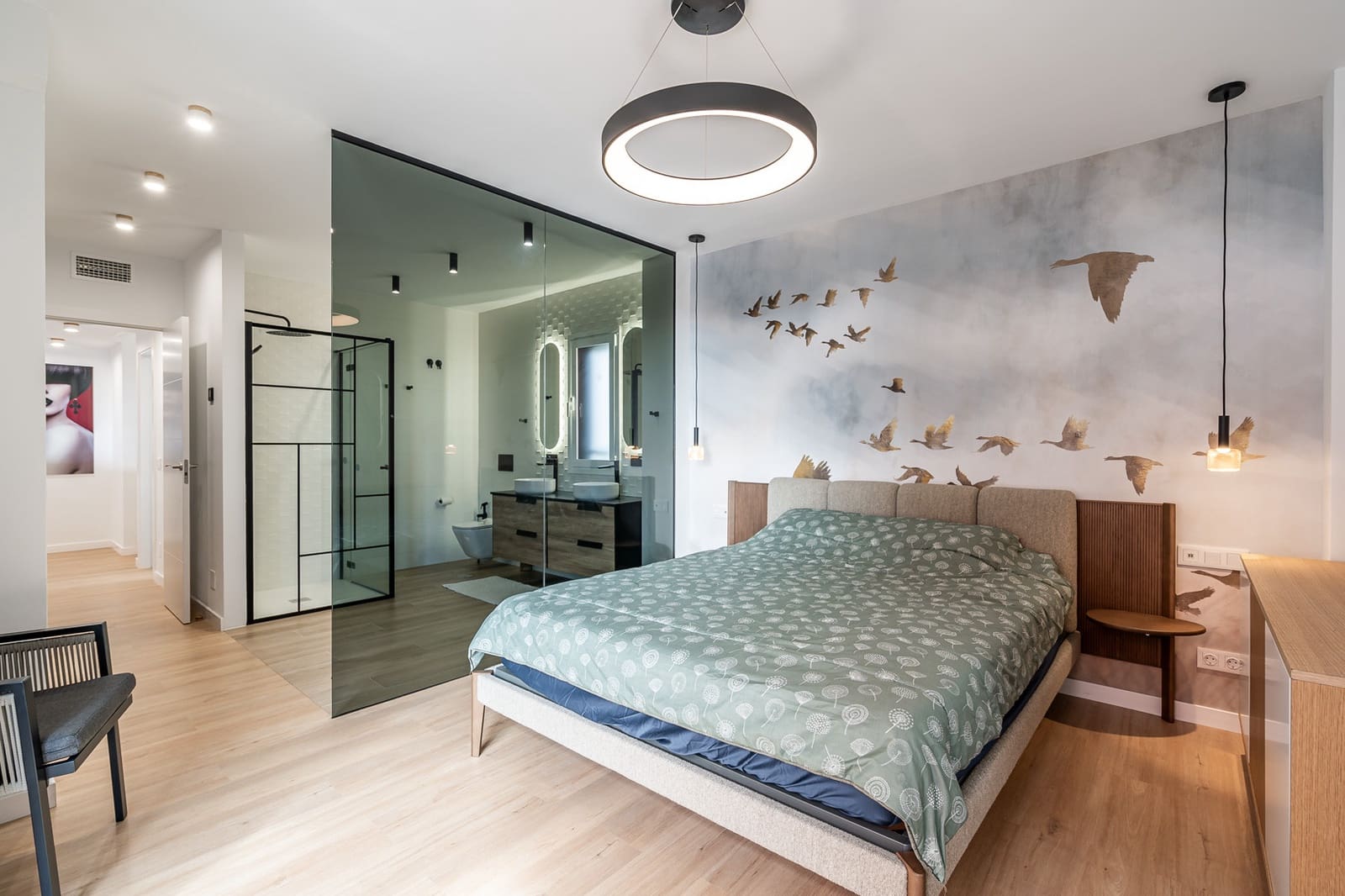 3 soverom Penthouse til salgs i Guadalmansa med svømmebasseng garasje - € 950 000 (Ref: 8356705)