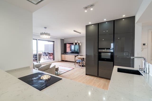 3 sovrum Takvåning till salu i Resinera-Voladilla, Estepona med pool garage - 950 000 € (Ref: 8356705)