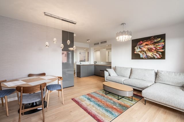 3 sovrum Takvåning till salu i Resinera-Voladilla, Estepona med pool garage - 950 000 € (Ref: 8356705)