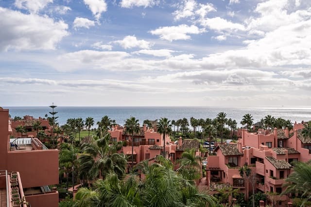 3 sovrum Takvåning till salu i Resinera-Voladilla, Estepona med pool garage - 950 000 € (Ref: 8356705)
