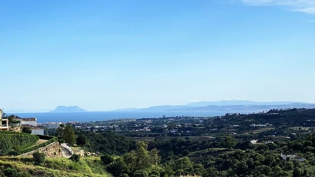Działka budowlana na sprzedaż w Estepona - 780 000 € (Ref: 8356712)