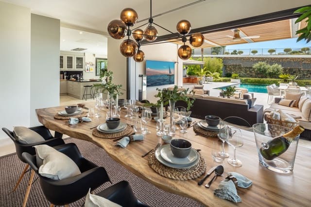 Chalet de 6 habitaciones en La Quinta, Benahavís en venta con piscina garaje - 4.850.000 € (Ref: 8356714)