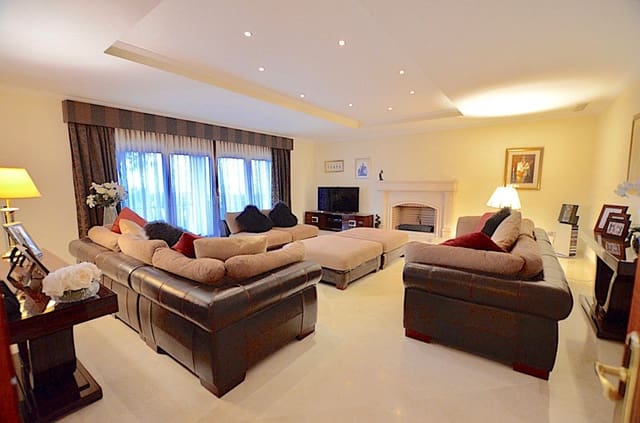 5 camera da letto Villetta Bifamiliare in vendita in Los Flamingos, Benahavís con piscina garage - 3.250.000 € (Rif: 8356715)