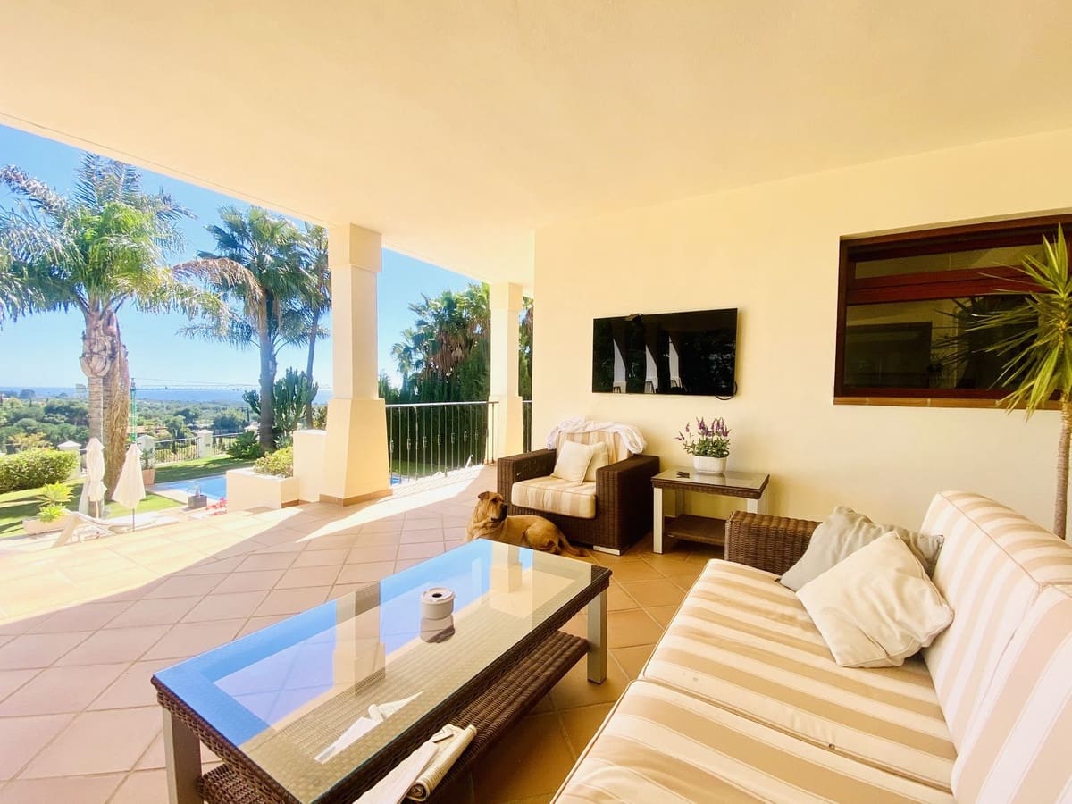 5 soveværelse Semi-Rækkehus til salg i Los Flamingos med swimmingpool garage - € 3.250.000 (Ref: 8356715)