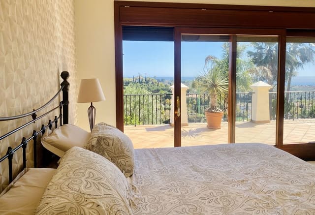 5 camera da letto Villetta Bifamiliare in vendita in Los Flamingos, Benahavís con piscina garage - 3.250.000 € (Rif: 8356715)