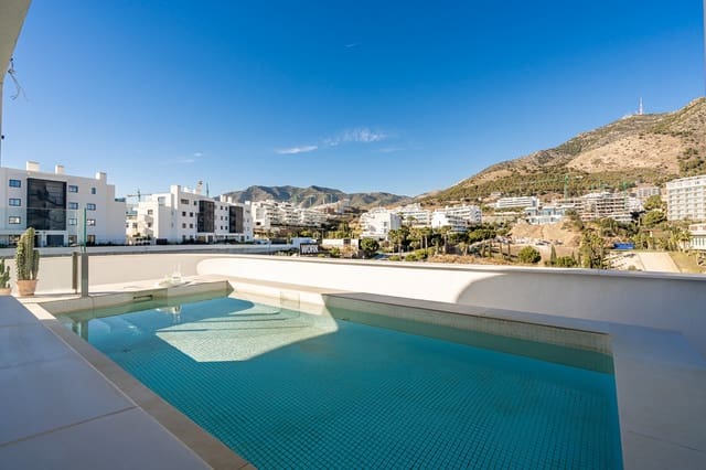 3 bedroom Penthouse for sale in El Higuerón, Fuengirola with pool garage - € 1,350,000 (Ref: 8356717)