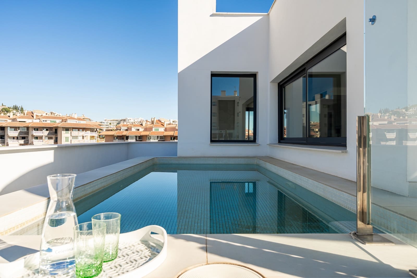 3 bedroom Penthouse for sale in Fuengirola with pool garage - € 1,350,000 (Ref: 8356717)