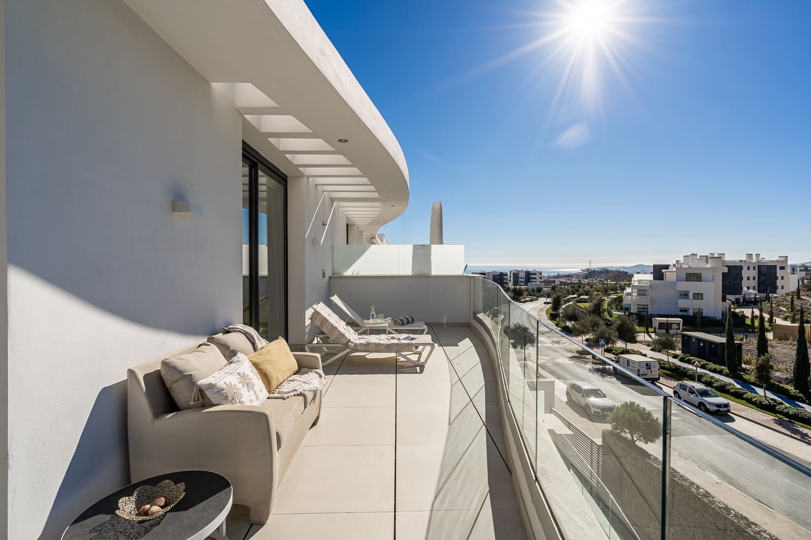 3 bedroom Penthouse for sale in Fuengirola with pool garage - € 1,350,000 (Ref: 8356717)