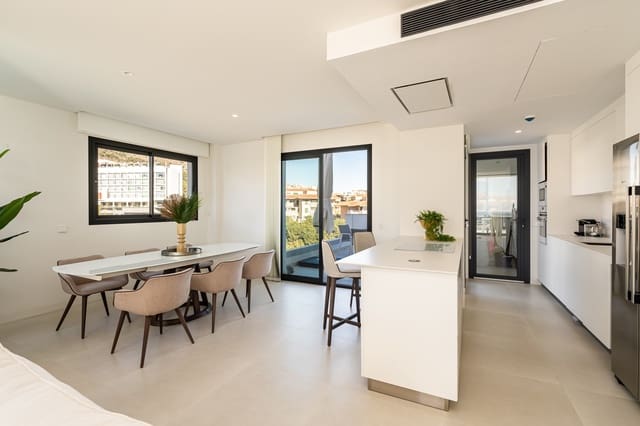 3 sovrum Takvåning till salu i El Higuerón, Fuengirola med pool garage - 1 350 000 € (Ref: 8356717)