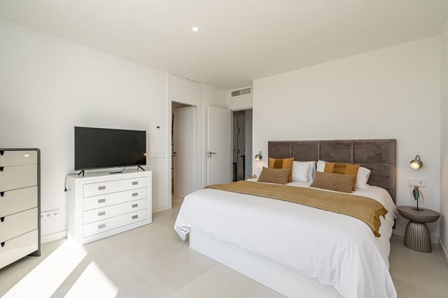 3 sovrum Takvåning till salu i El Higuerón, Fuengirola med pool garage - 1 350 000 € (Ref: 8356717)