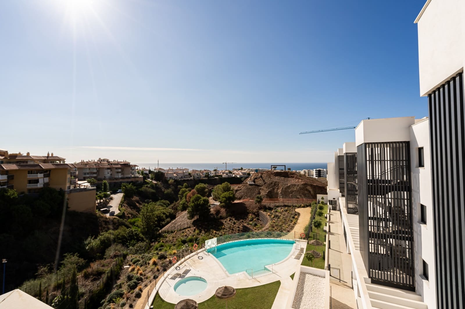 Ático de 3 habitaciones en Fuengirola en venta con piscina garaje - 1.350.000 € (Ref: 8356717)