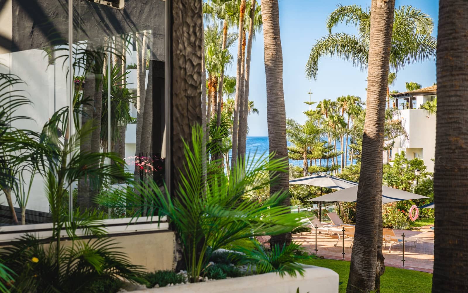 3 bedroom Apartment for sale in Marbella with pool garage - € 3,850,000 (Ref: 8356718)