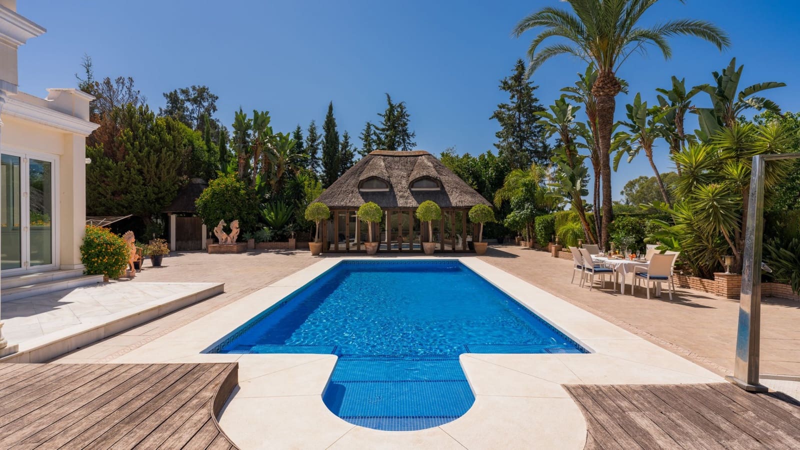 Chalet de 5 habitaciones en El Paraiso en venta con piscina - 2.950.000 € (Ref: 8356719)