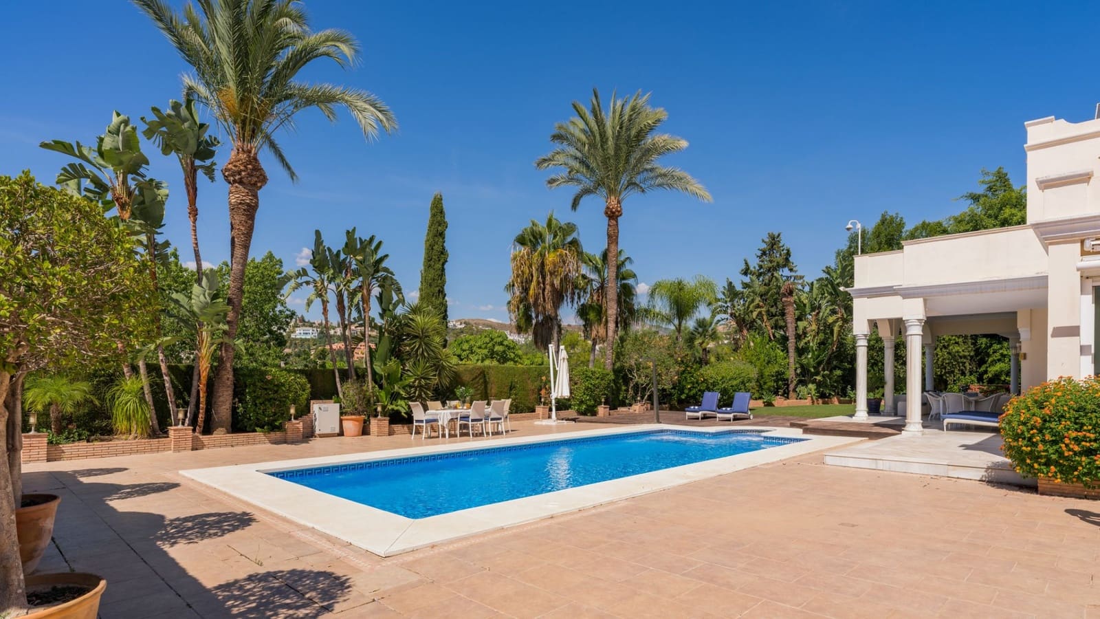 Chalet de 5 habitaciones en El Paraiso en venta con piscina - 2.950.000 € (Ref: 8356719)