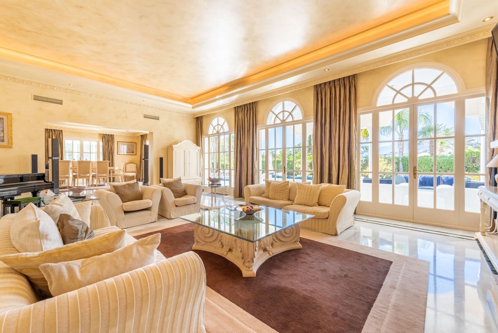 Chalet de 5 habitaciones en El Paraiso en venta con piscina - 2.950.000 € (Ref: 8356719)