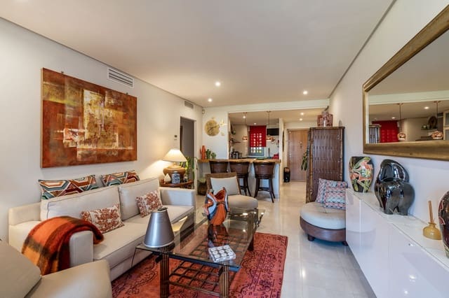 2 sypialnia Apartament na sprzedaż w Sotoserena, Estepona z basenem garażem - 585 000 € (Ref: 8356747)