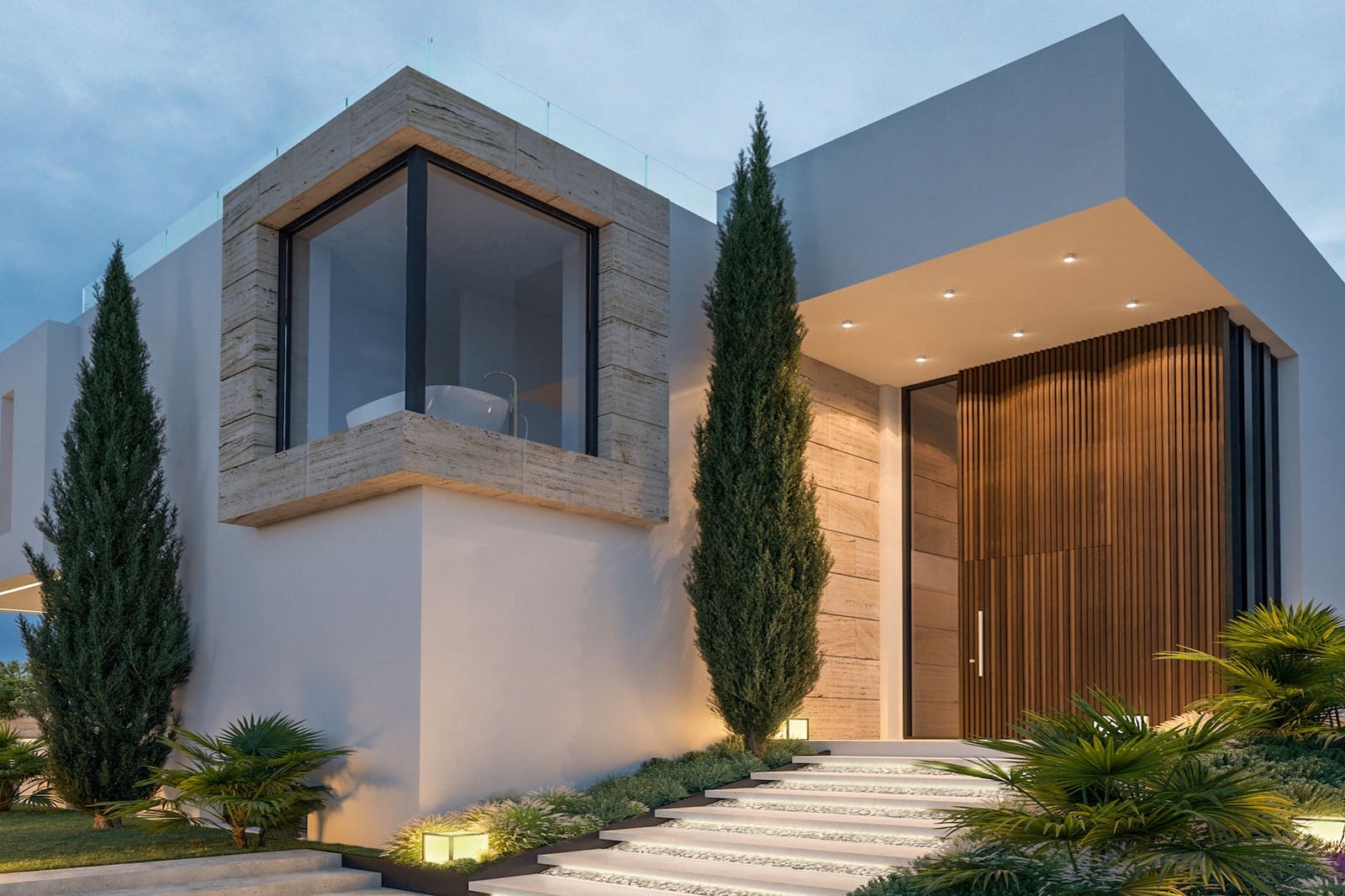 5 bedroom Villa for sale in Marbella with pool garage - € 3,500,000 (Ref: 8356752)