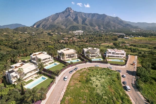 5 soveværelse Villa til salg i Marbella med swimmingpool garage - € 3.900.000 (Ref: 8356752)