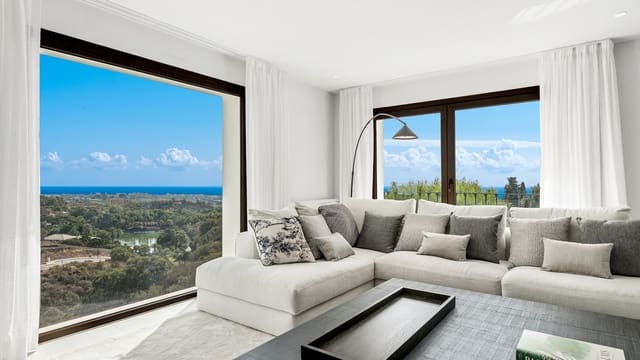 5 slaapkamer Villa te koop in Selwo, Estepona met zwembad garage - € 2.195.000 (Ref: 8356754)