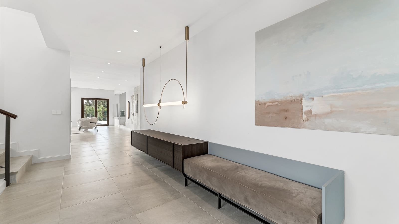 5 slaapkamer Villa te koop in New Golden Mile met zwembad garage - € 2.195.000 (Ref: 8356754)