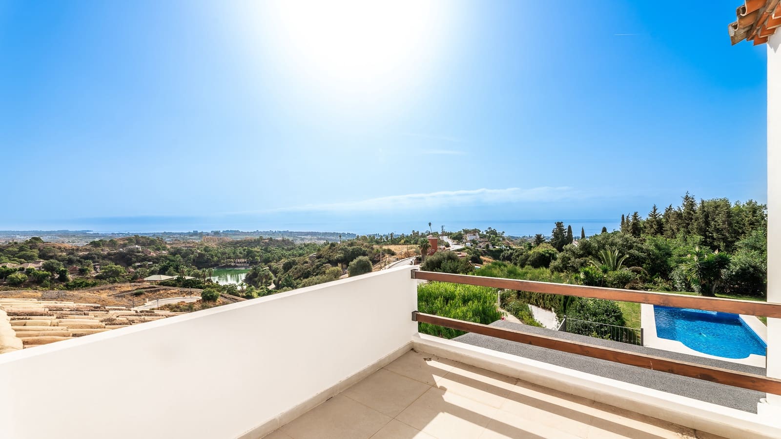 5 slaapkamer Villa te koop in New Golden Mile met zwembad garage - € 2.195.000 (Ref: 8356754)