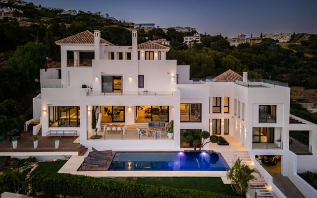 5 chambre Villa/Maison à vendre à Marbella avec piscine garage - 2 950 000 € (Ref: 8356764)