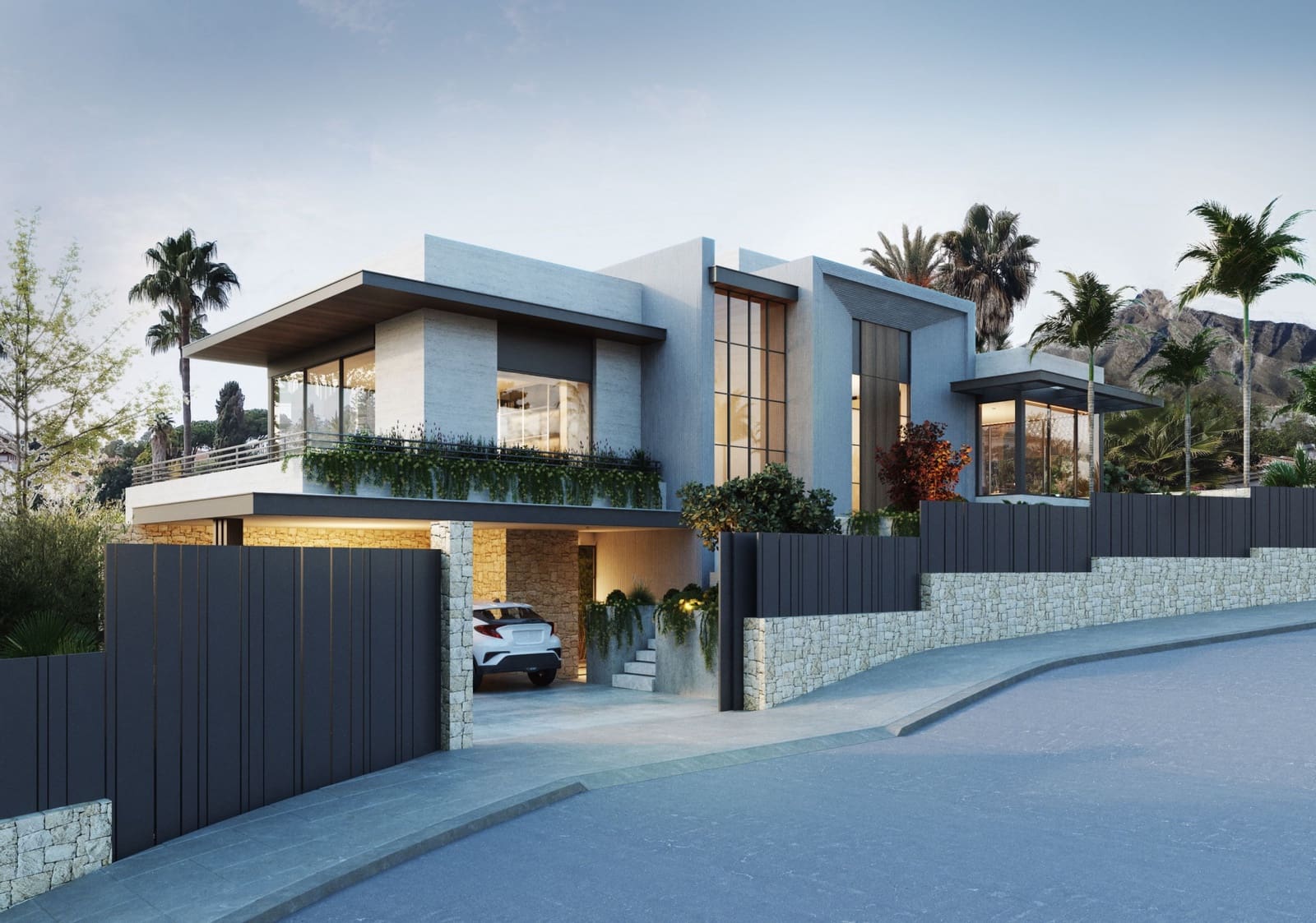 5 bedroom Villa for sale in Marbella with pool garage - € 6,750,000 (Ref: 8356767)