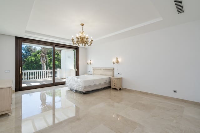 6 slaapkamer Villa te koop in Estepona met zwembad garage - € 4.750.000 (Ref: 8356776)