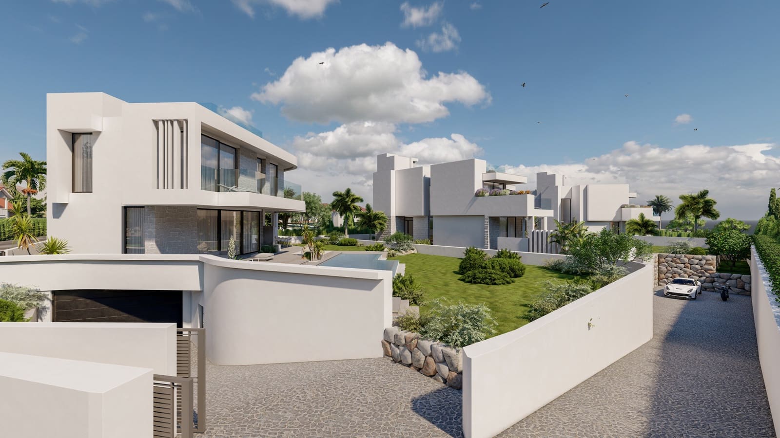 6 bedroom Villa for sale in Marbella with pool garage - € 3,990,000 (Ref: 8356782)
