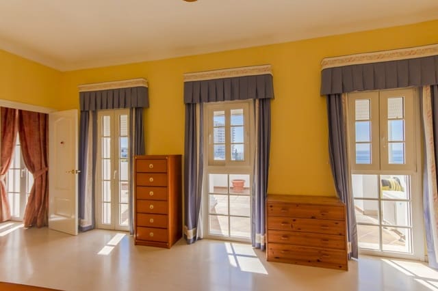 6 sypialnia Willa na sprzedaż w Torrequebrada, Benalmádena z basenem garażem - 2 200 000 € (Ref: 8356787)