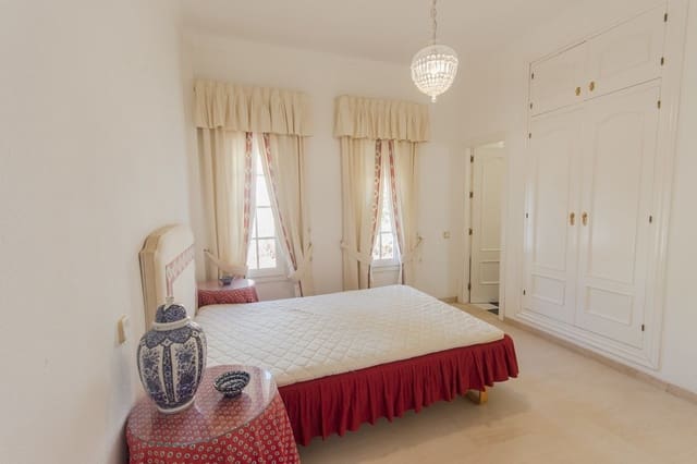 6 sypialnia Willa na sprzedaż w Torrequebrada, Benalmádena z basenem garażem - 2 200 000 € (Ref: 8356787)