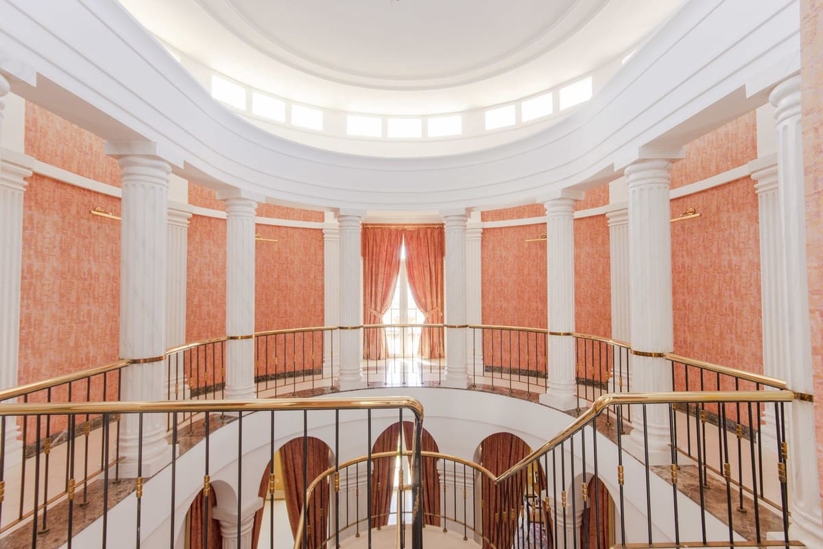 6 soveværelse Villa til salg i Torrequebrada med swimmingpool garage - € 2.200.000 (Ref: 8356787)