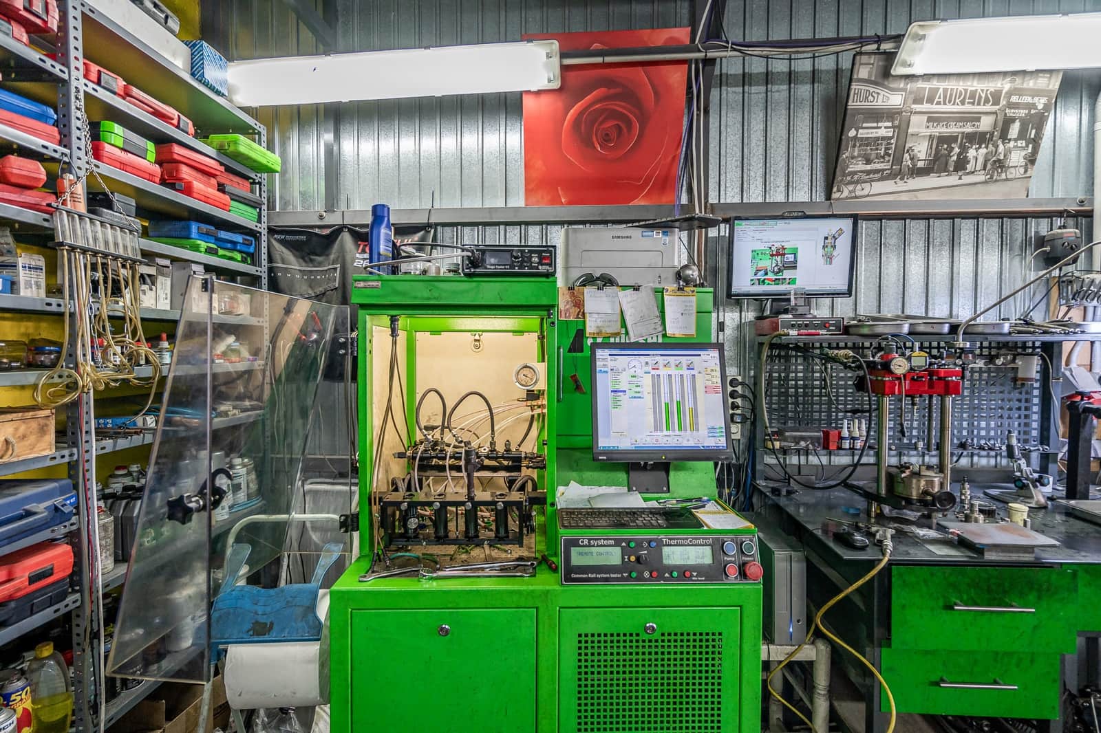 Garage til salg i San Pedro de Alcantara - € 950.000 (Ref: 8356789)