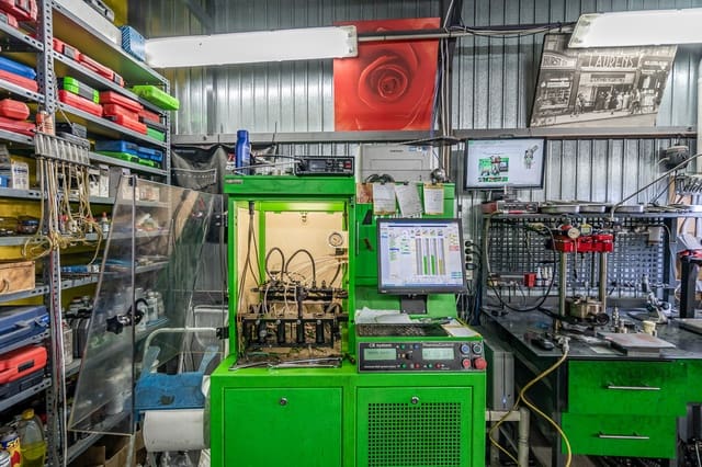 Garasje til salgs i Nueva Alcántara, Marbella - € 950 000 (Ref: 8356789)